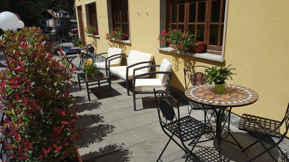 B&B Lo Slittone Hotel in Abetone