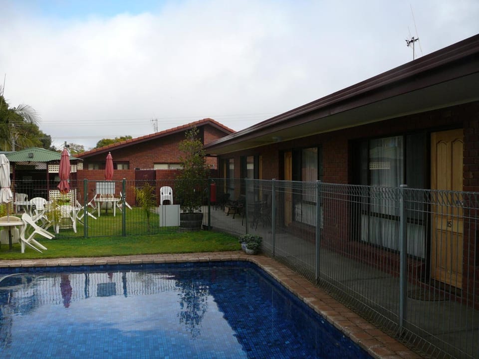 Murray River Motel Motel in Swan Hill