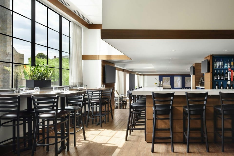 The Westin Portland Harborview Hotel in South Portland