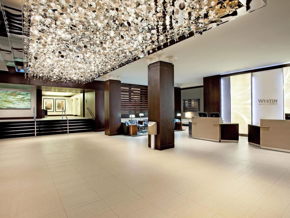 The Westin Portland Harborview Hotel in South Portland