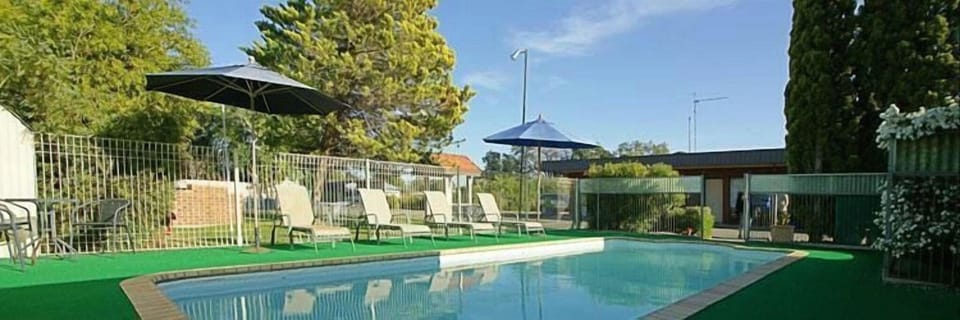 Nicholas Royal Motel - Hay CBD Motel in New South Wales