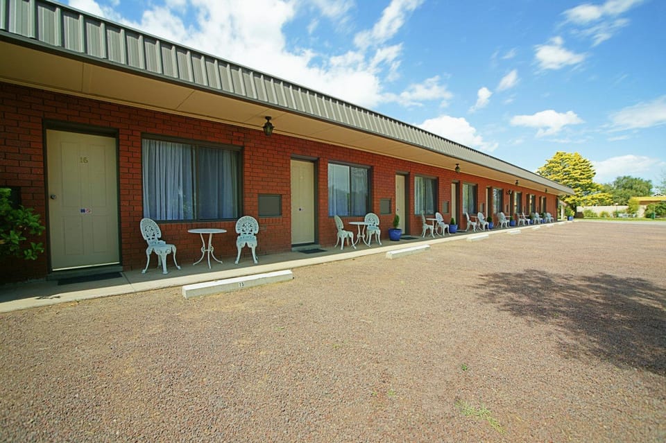 Nicholas Royal Motel - Hay CBD Motel in New South Wales