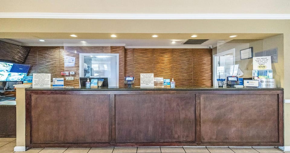 Best Western Roseville Inn Hotel in Roseville