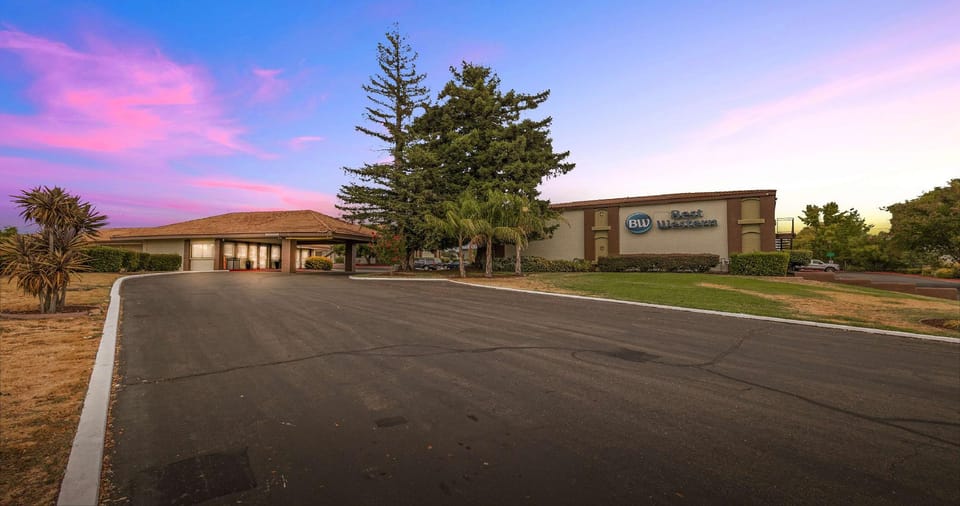 Best Western Roseville Inn Hotel in Roseville