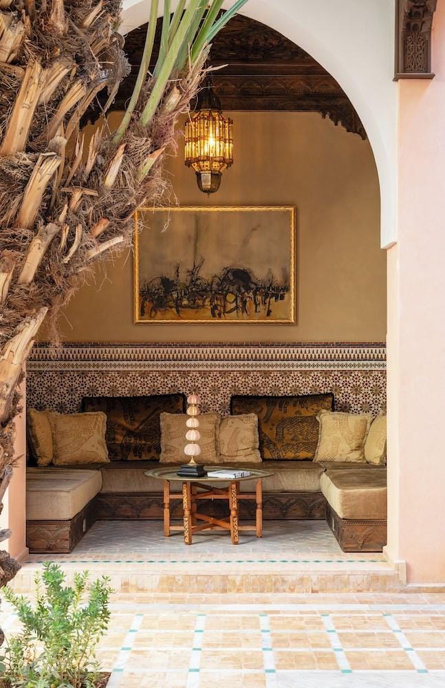 This Time Tomorrow in Marrakech Hotel in Marrakesh