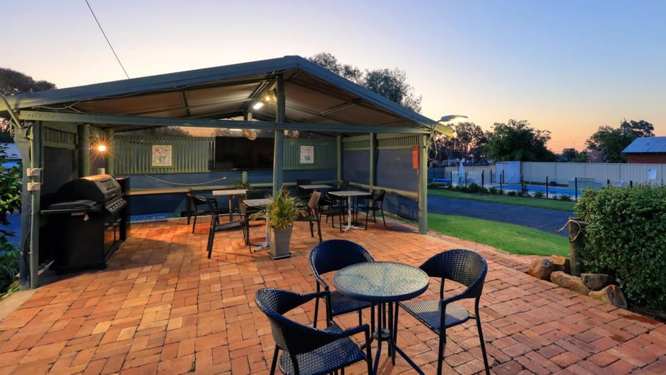 Oasis Motel Motel in New South Wales
