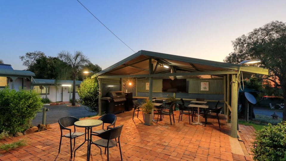 Oasis Motel Motel in New South Wales
