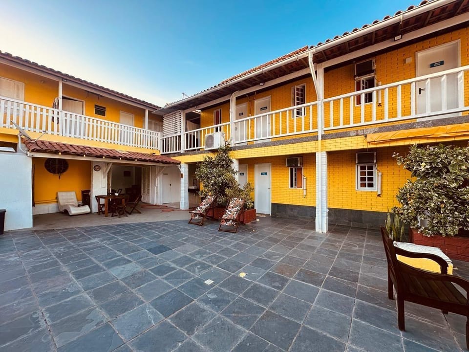 Pousada e Restaurante Canto de Geribá Inn in Armacao dos Buzios