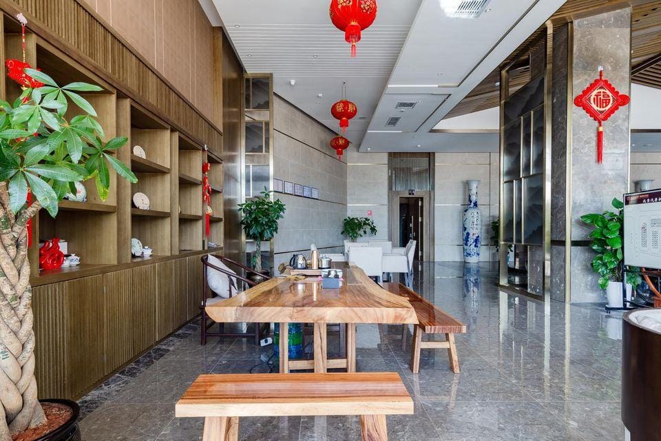 Yuanmou Ausotel Smart Hotel in China