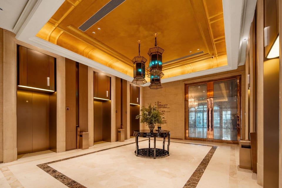 Wenling Argyle International Grand Hotel in Zhejiang