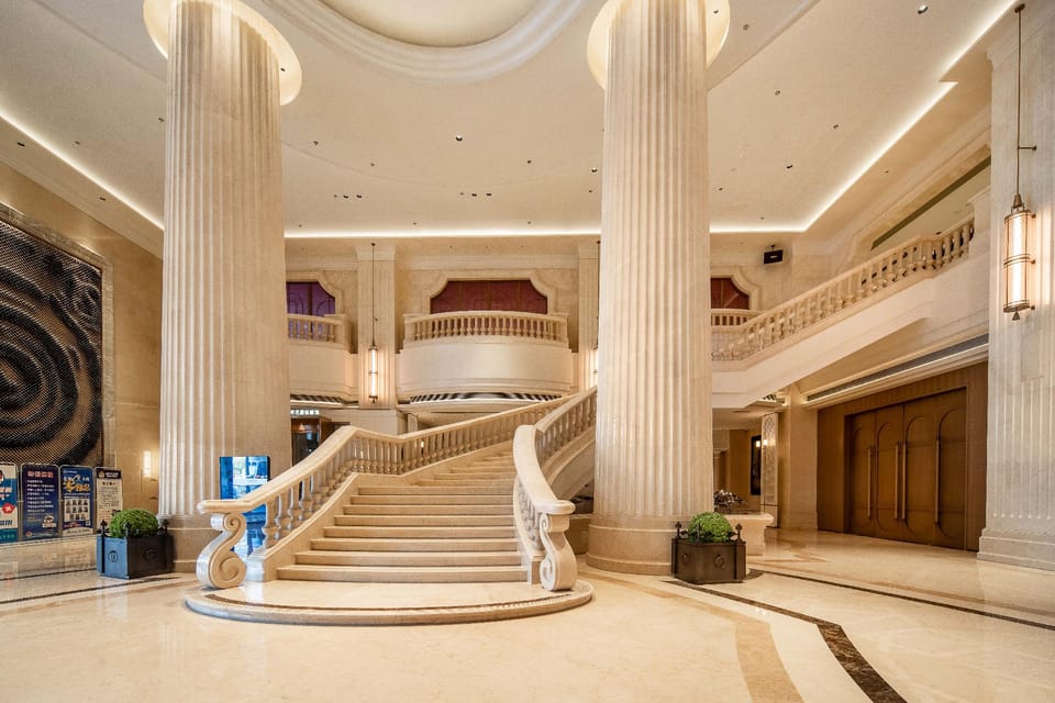 Wenling Argyle International Grand Hotel in Zhejiang