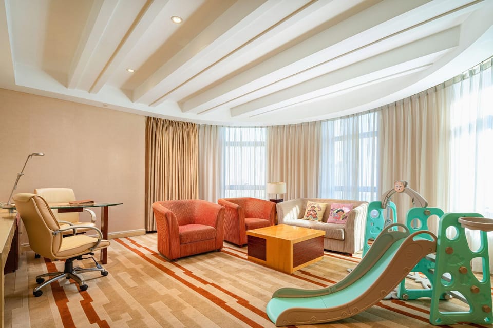 Baoding Diangu Argyle International Grand Hotel in China