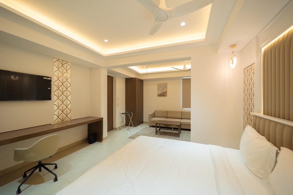 Suite room
