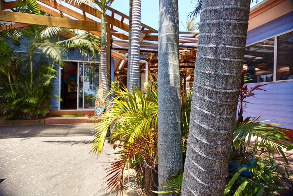 Ozzie Pozzie Backpackers Hostel in Port Macquarie