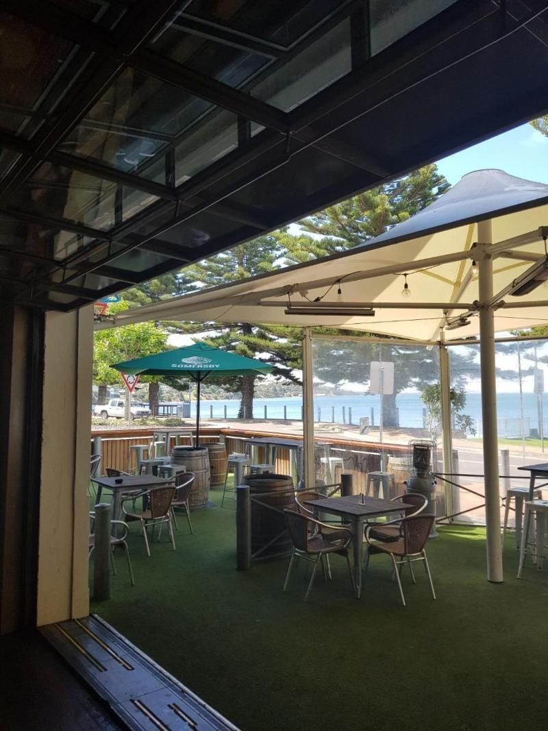 Pier Hotel Port Lincoln Inn in Port Lincoln