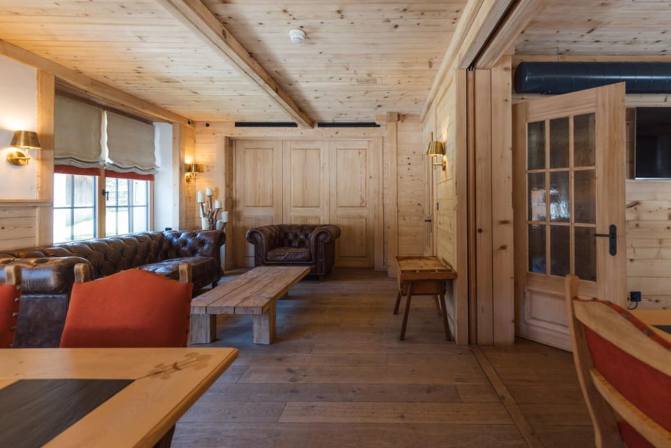 Hotel Sanetsch Hotel in Canton of Valais