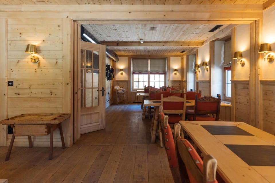 Hotel Sanetsch Hotel in Canton of Valais