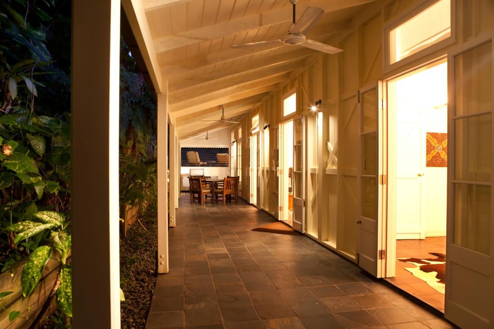 Port Douglas Cottage & Lodge Hotel in Port Douglas