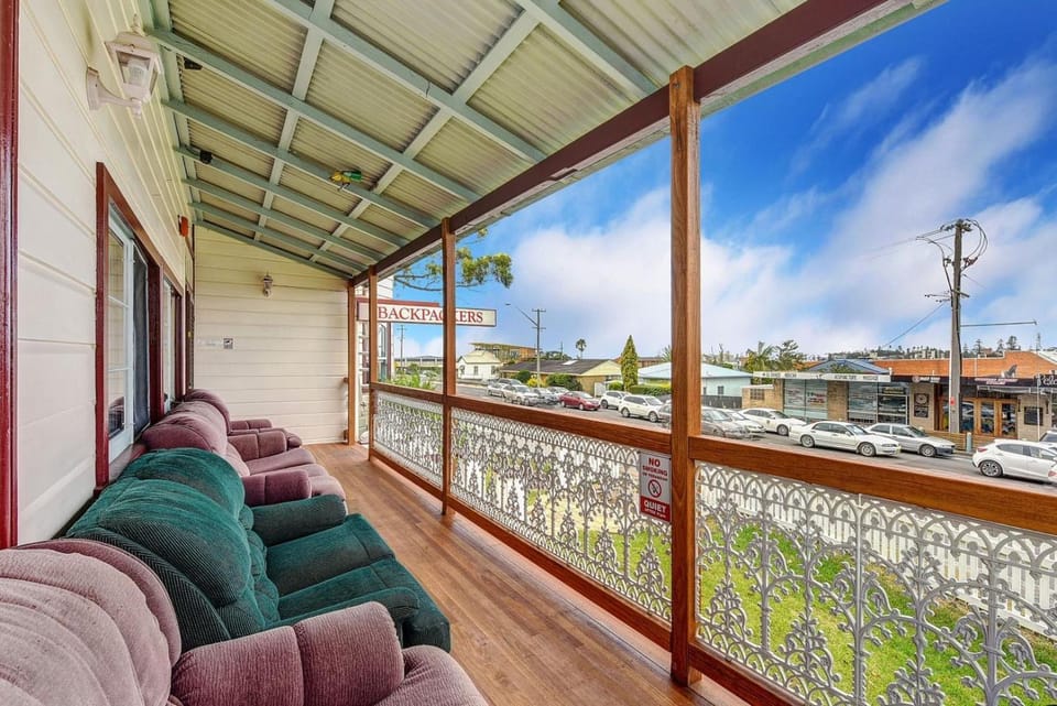 Port Macquarie Backpackers Hostel in Port Macquarie