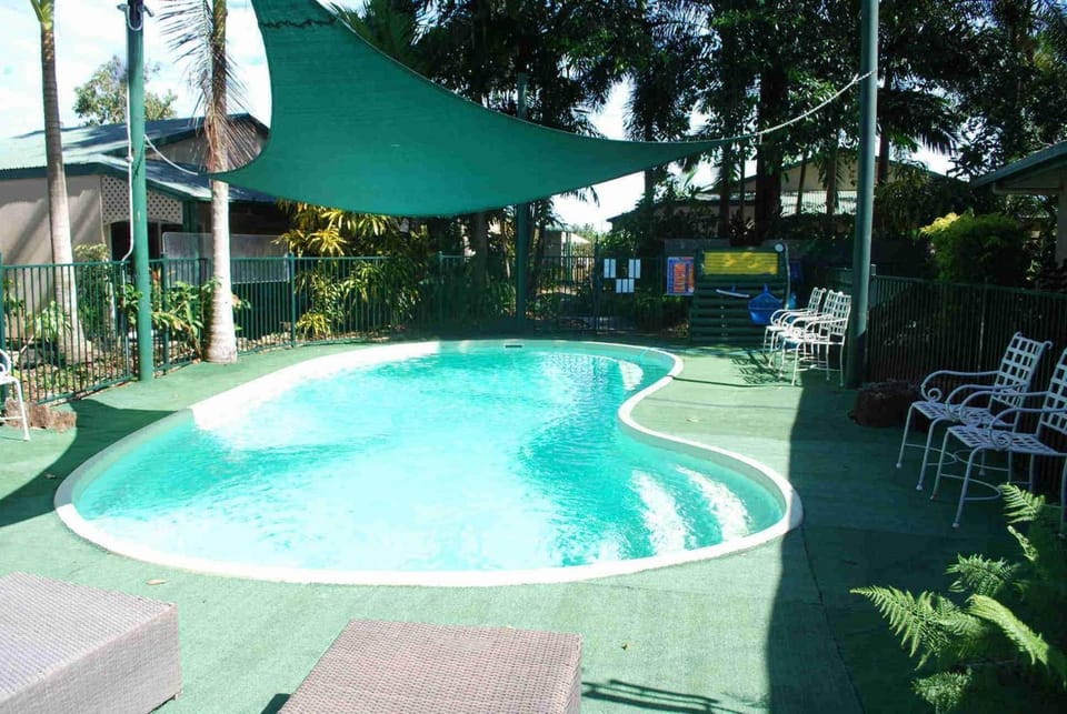Rainforest Motel, Mission Beach Motel in Mission Beach
