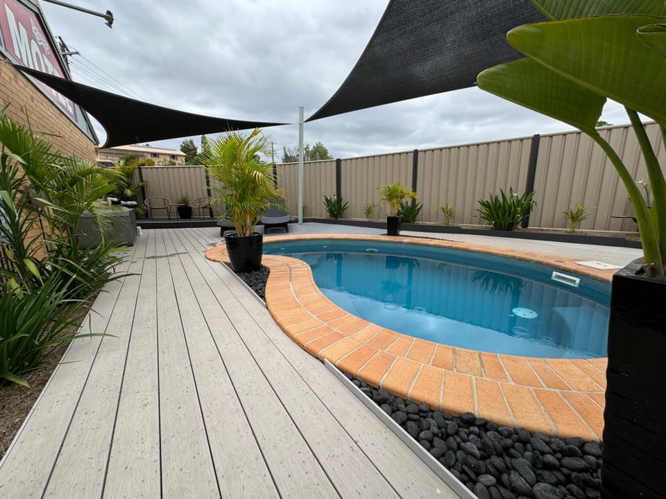 Raintree Motel Biloela Motel in Queensland