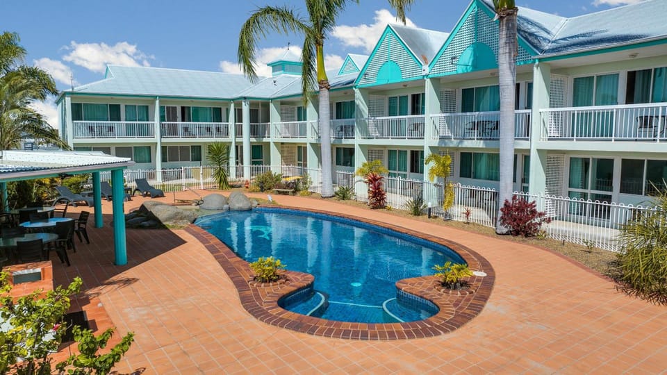 Reef Adventureland Motel Motel in Tannum Sands