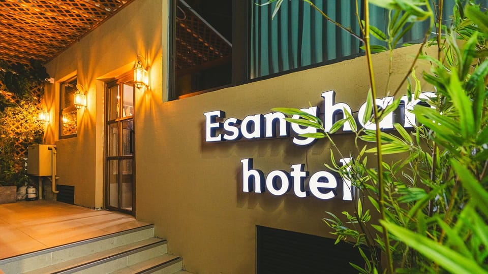 Isanghan Hotel, Bupyeong Branch Hotel in Gyeonggi-do