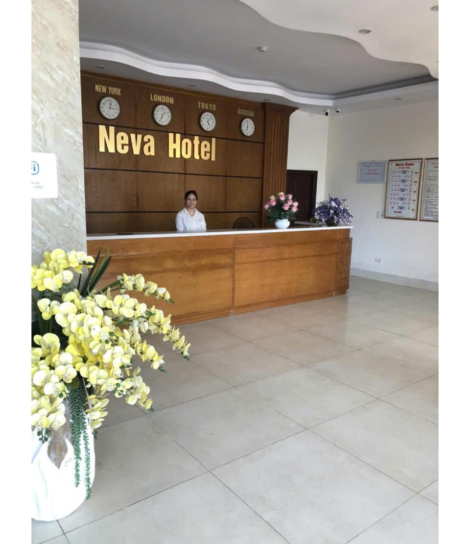 Neva Hotel Hotel in Laos