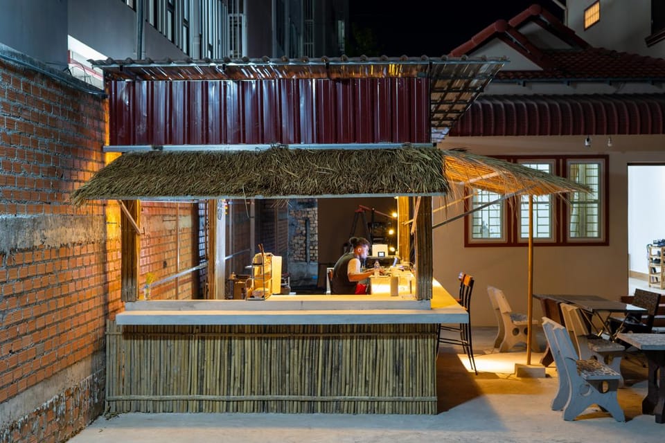 Bar/lounge
