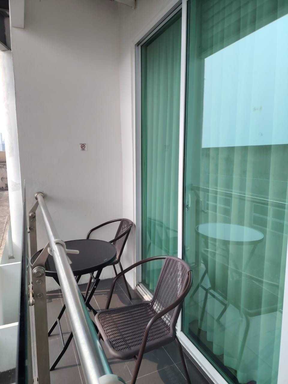 Balcony/terrace