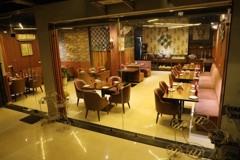 Hotel Helios Hotel in Punjab, India