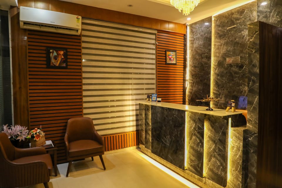 Hotel Helios Hotel in Punjab, India