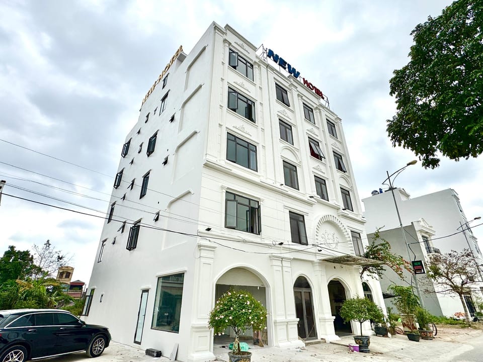 Exterior view