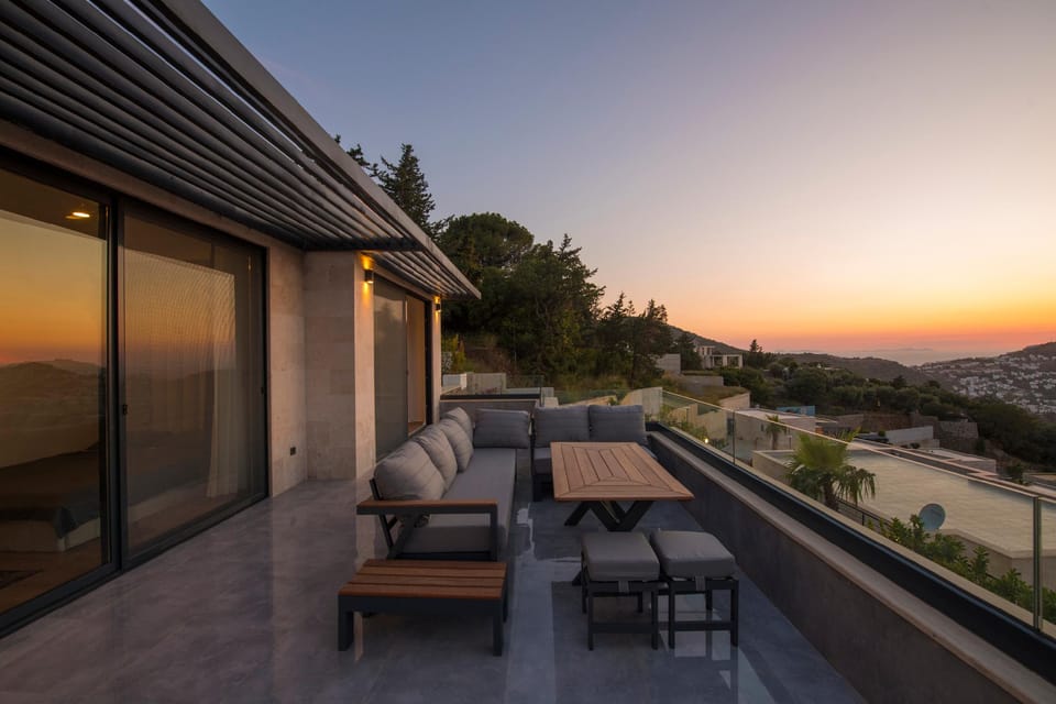 Balcony/terrace