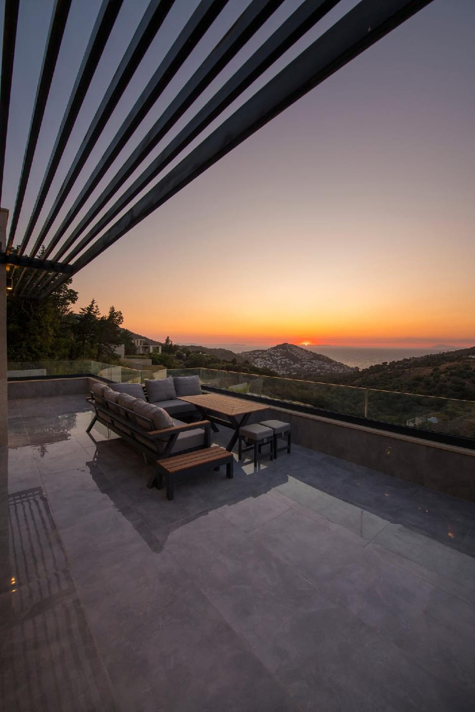 Balcony/terrace