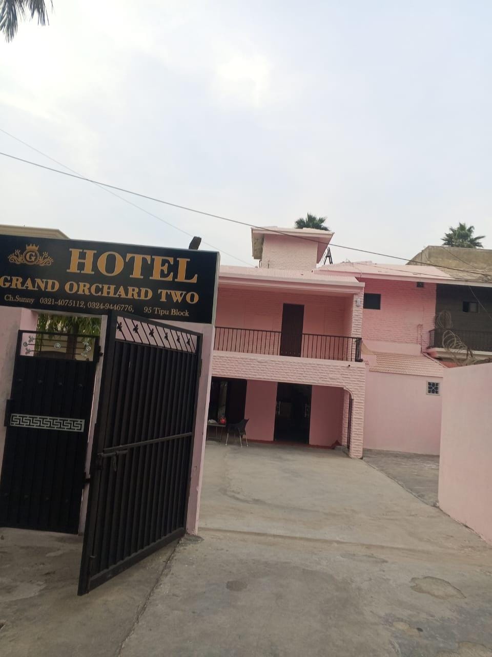 Hotel Grand Orchard Two Hotel in Lahore