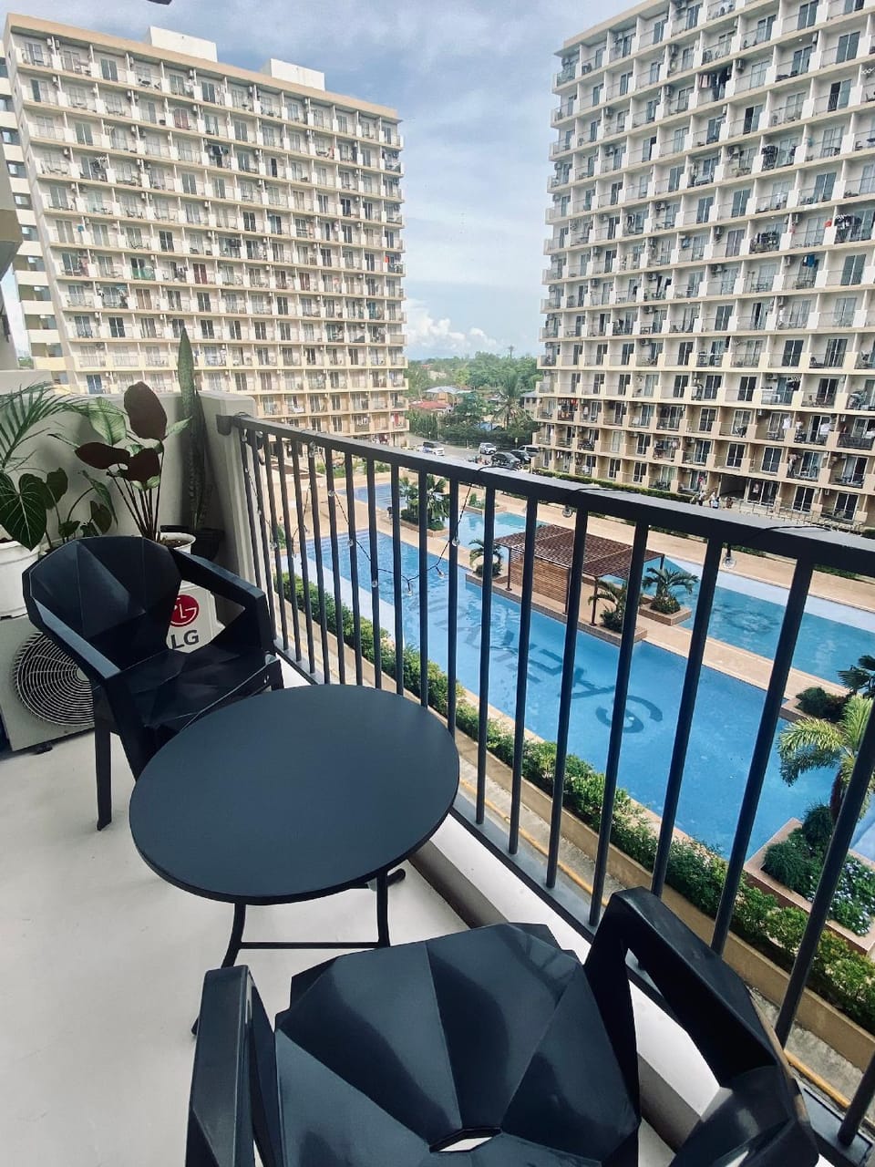 Balcony/terrace
