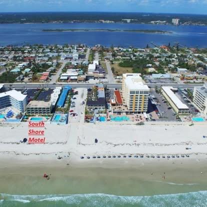 South Shore Motel Hotel in Daytona Beach Shores