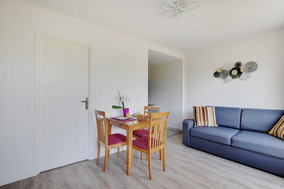 Charming apartment - 1BR/4P - Orly Hotel in Île-de-France