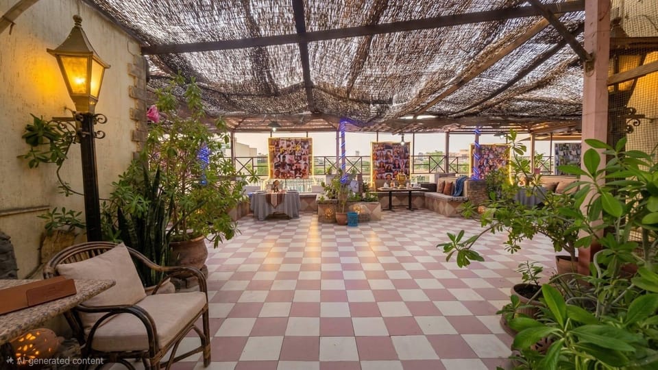 Opal Pyramids Hotel Hotel in Egypt