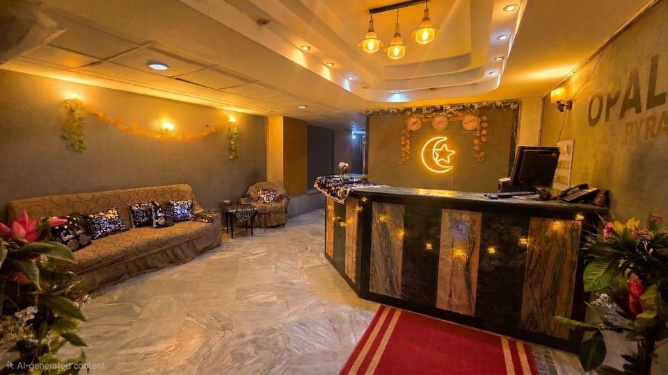 Opal Pyramids Hotel Hotel in Egypt