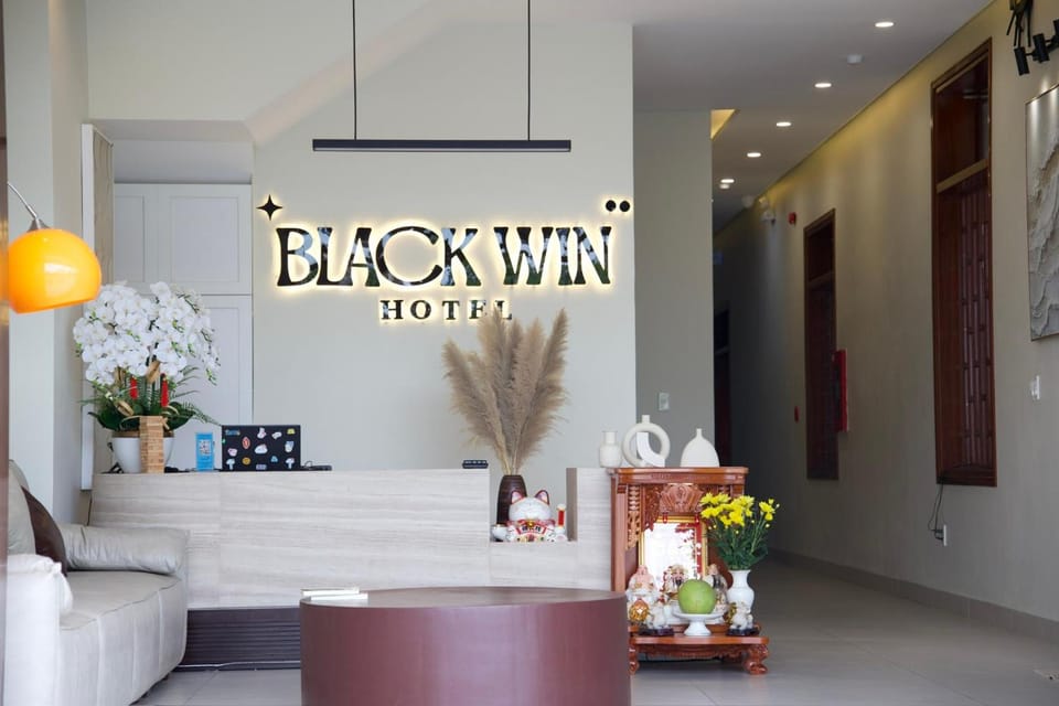 Black Win Hotel Phu Yen Hotel in Vietnam