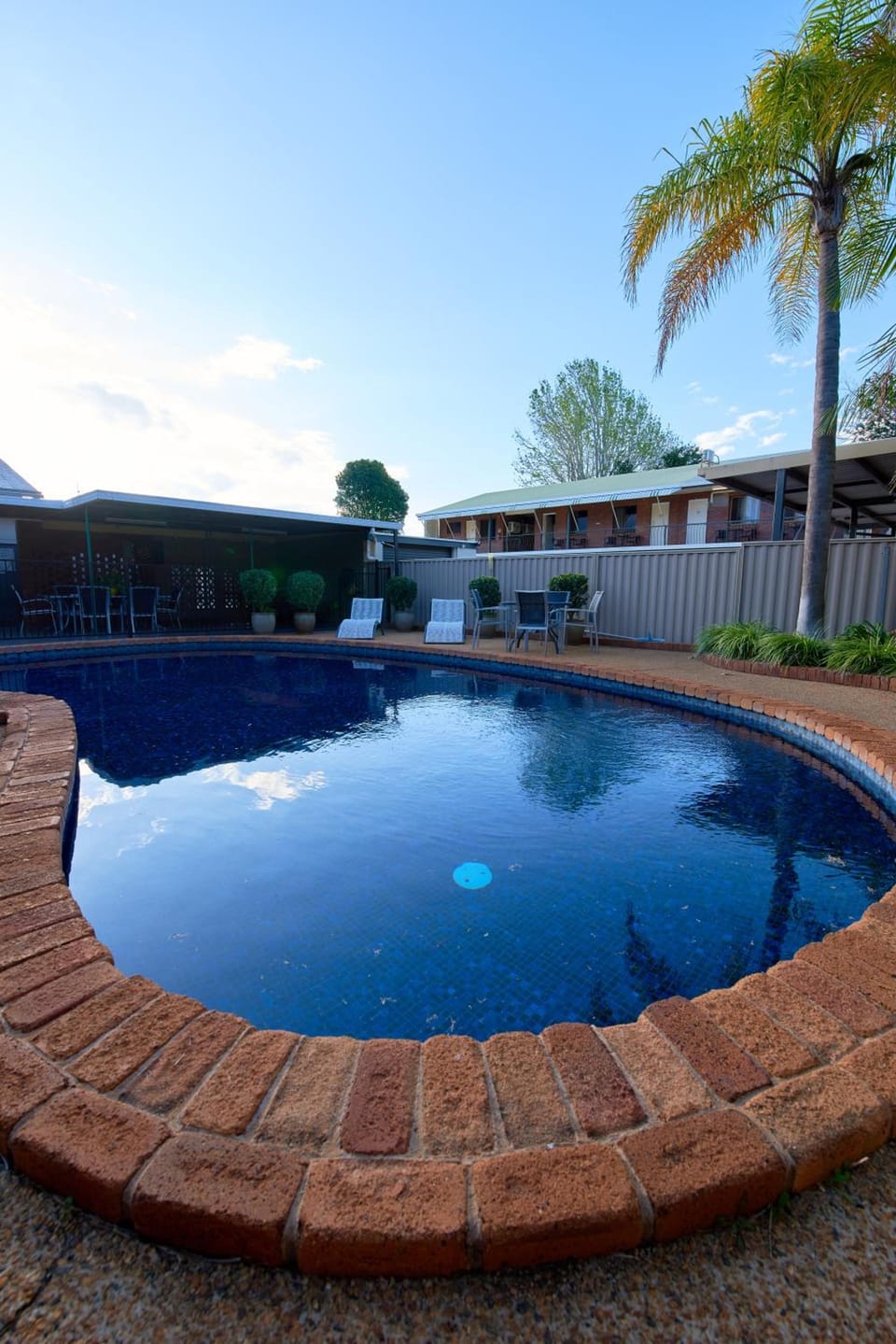 Ruthven Street Motor Inn Motel in Toowoomba