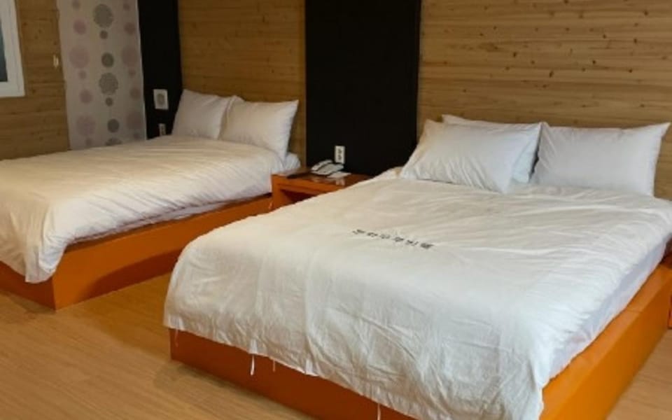 Gokseong Idon Mooontel Motel in South Korea