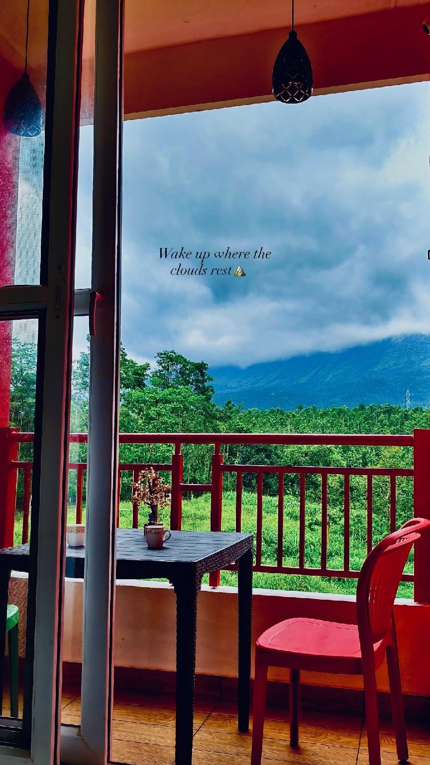 Balcony/terrace