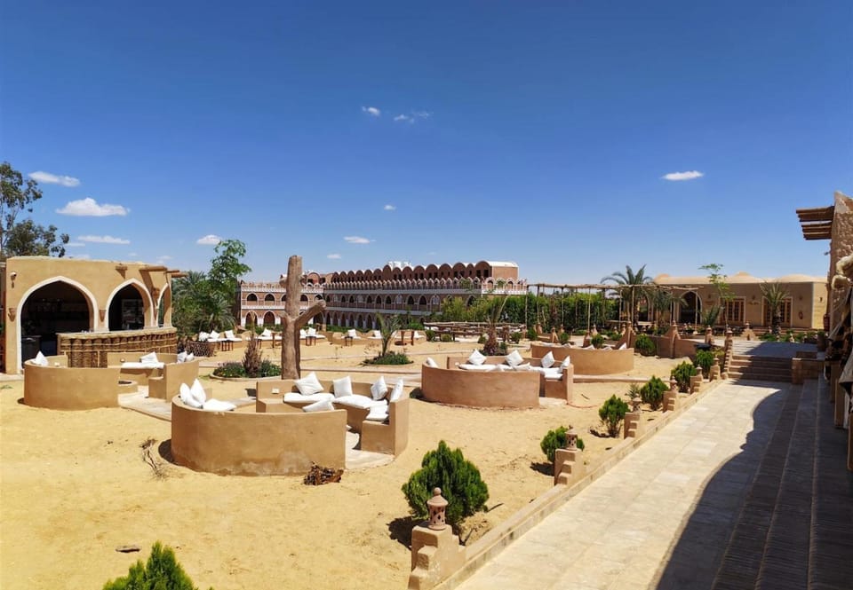Happy Oasis Hotel Hotel in Egypt