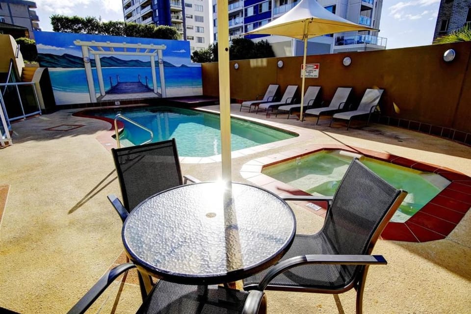 Sails Apartments Apartment hotel in Forster