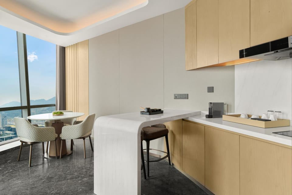 Courtyard by Marriott Yibin Hotel in Sichuan