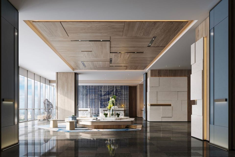Huzhou Marriott Hotel Nanxun Hotel in Suzhou