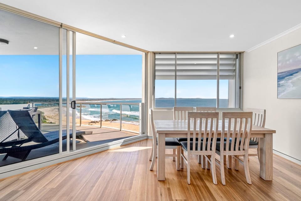 Sandcastle Apartments Apartment hotel in Port Macquarie